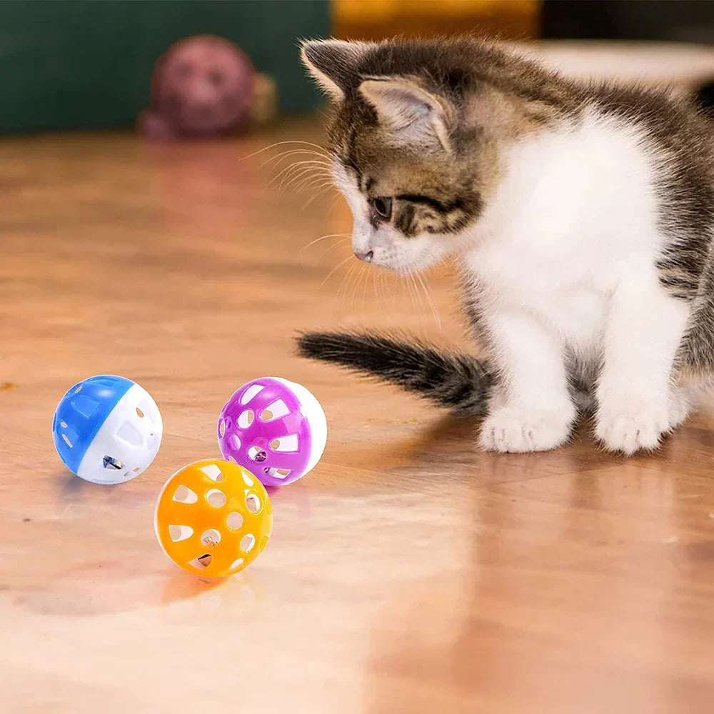 1pc Cat Toy Balls